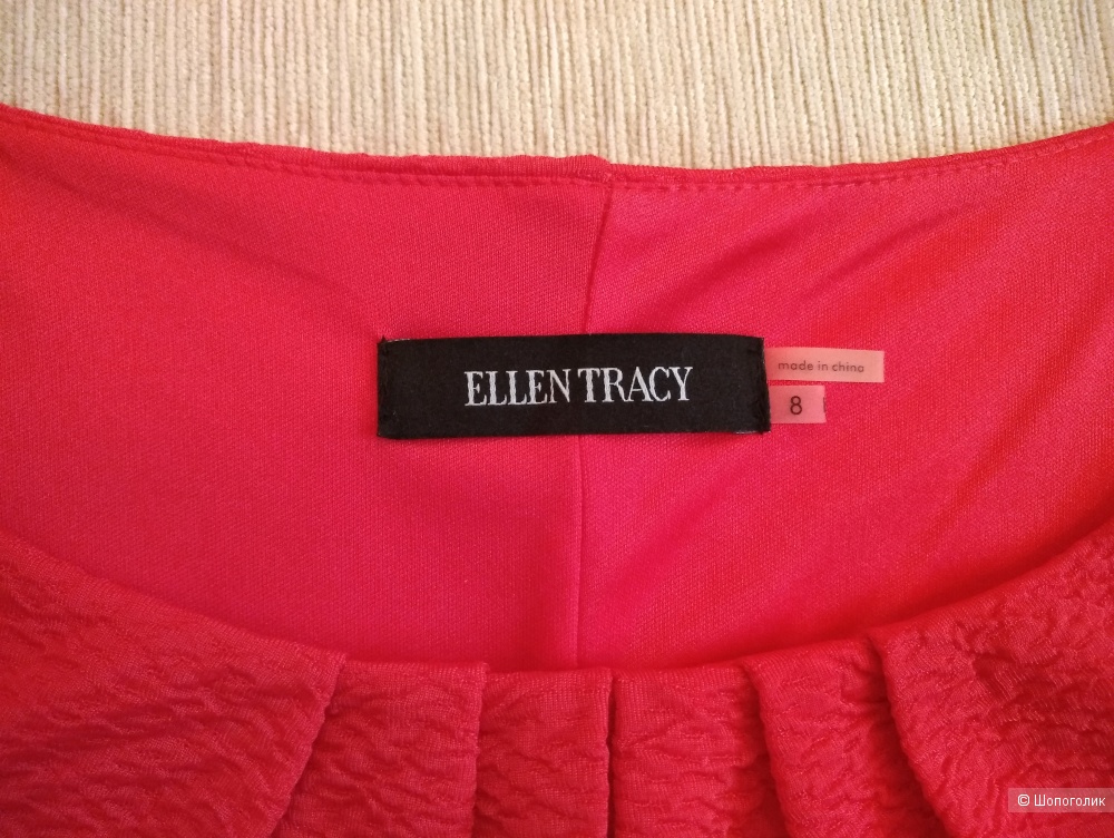 Платье Ellen Tracy, размер US8 (46)
