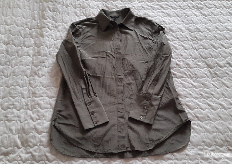 Рубашка Massimo Dutti 36 разм.