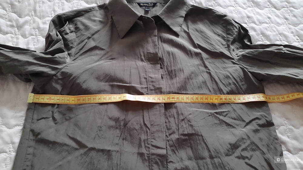 Рубашка Massimo Dutti  36 разм.