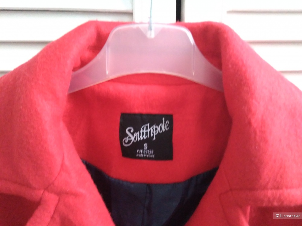 Пальто southpole размер s