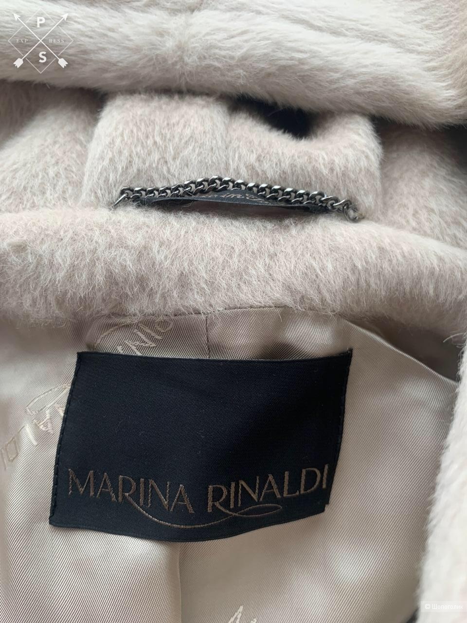 Пальто MARINA RINALDI 29 xxl xxxl