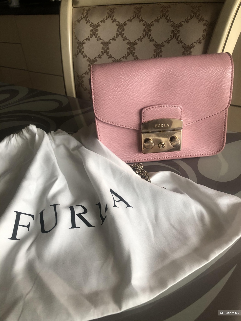 Сумка Furla metropolis