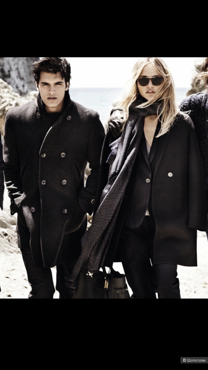 Сумка Massimo Dutti размер L