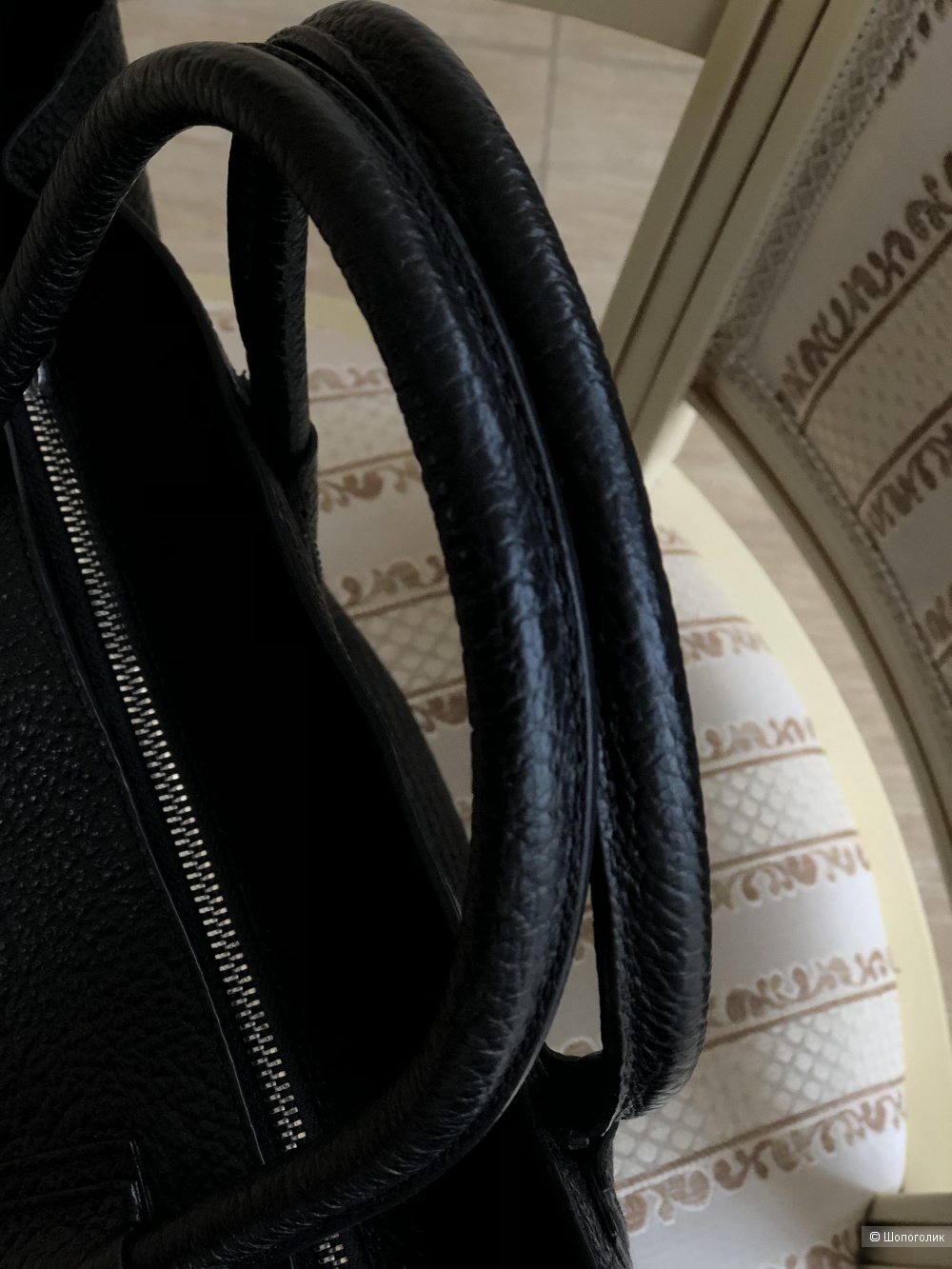 Сумка Massimo Dutti размер L