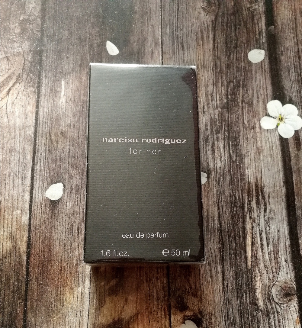 Narciso Rodriguez For her EDP, 50ml