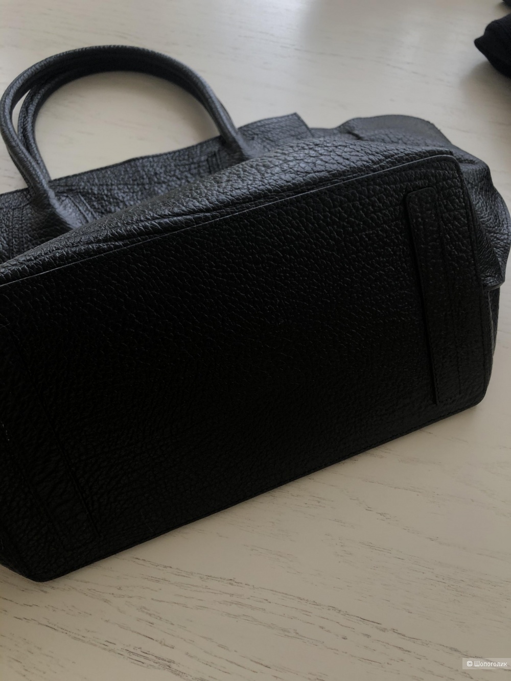 Сумка Massimo Dutti размер L