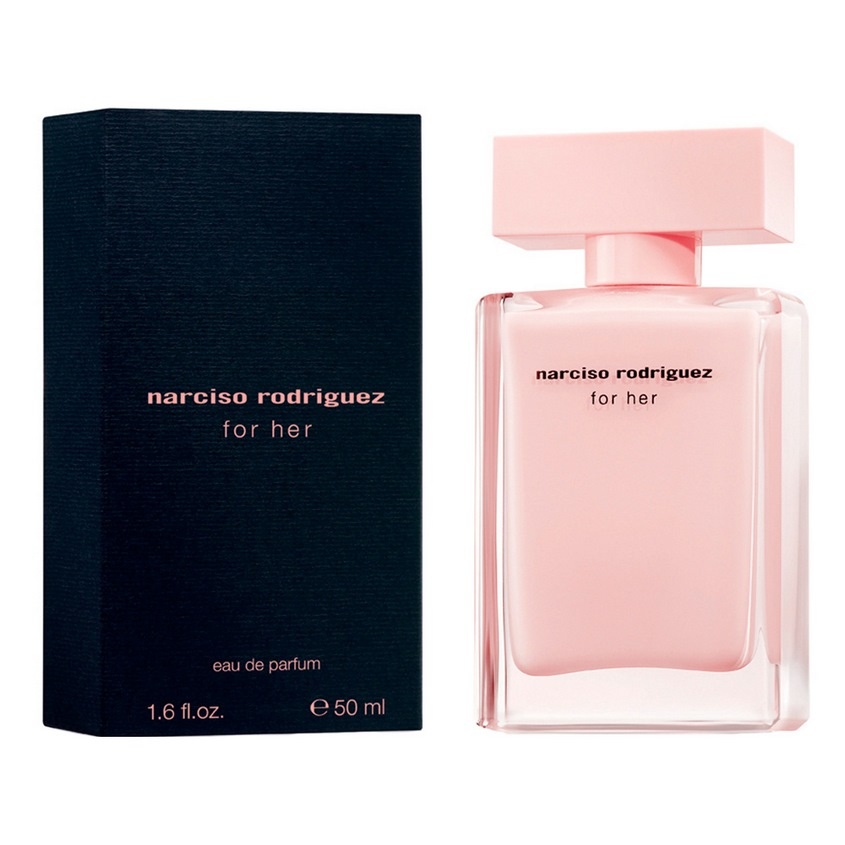 Narciso Rodriguez For her EDP, 50ml