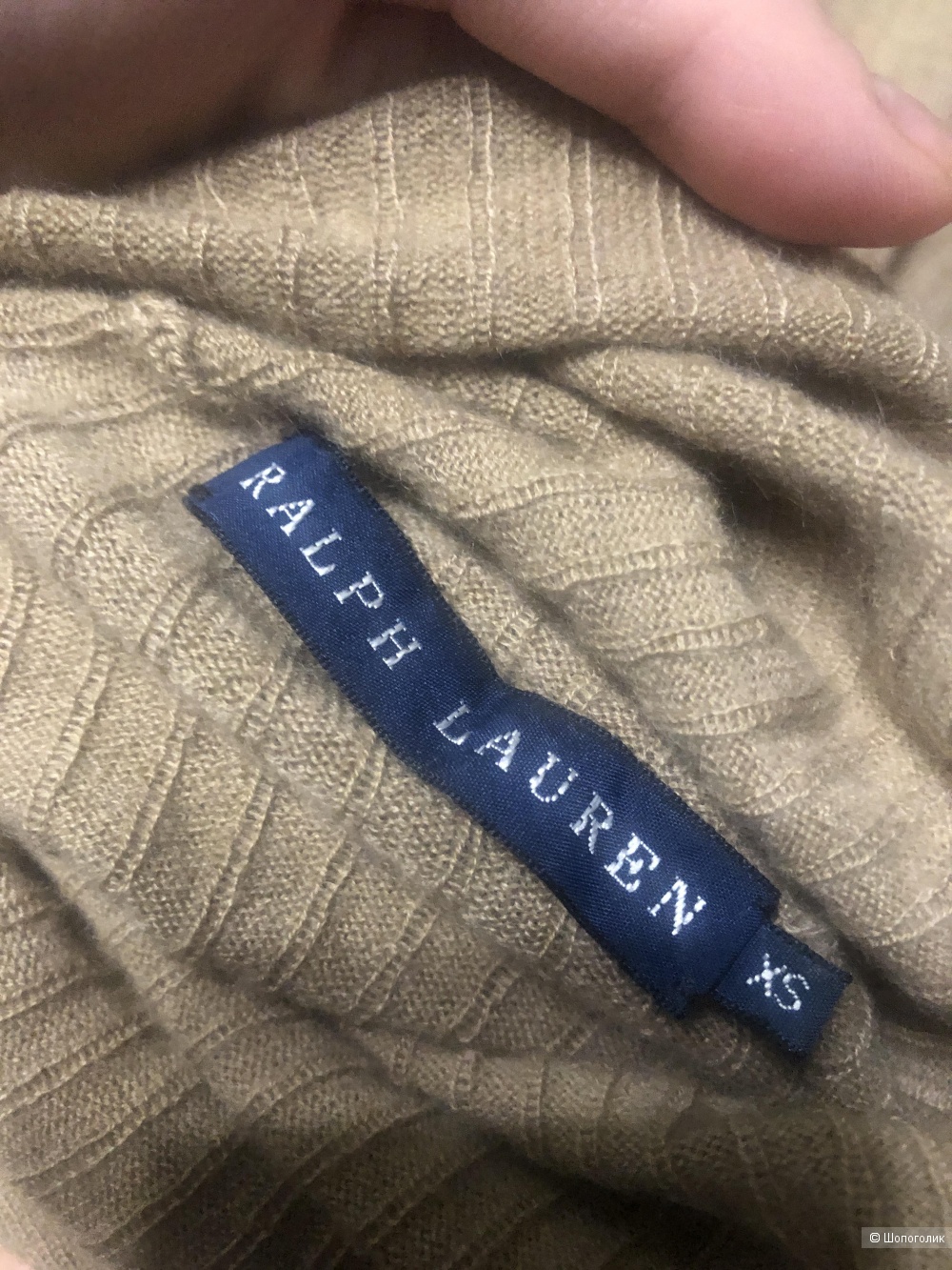 Водолазка Ralph Lauren 40/42/44