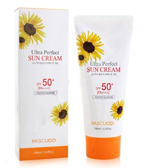 Pascucci Ultra Perfect Sun Cream SPF 50+ PA++