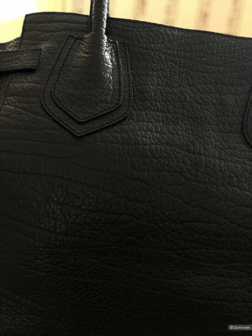 Сумка Massimo Dutti размер L