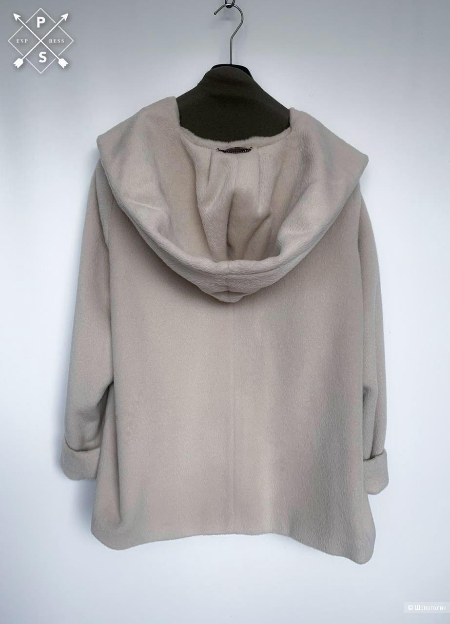 Пальто MARINA RINALDI 29 xxl xxxl