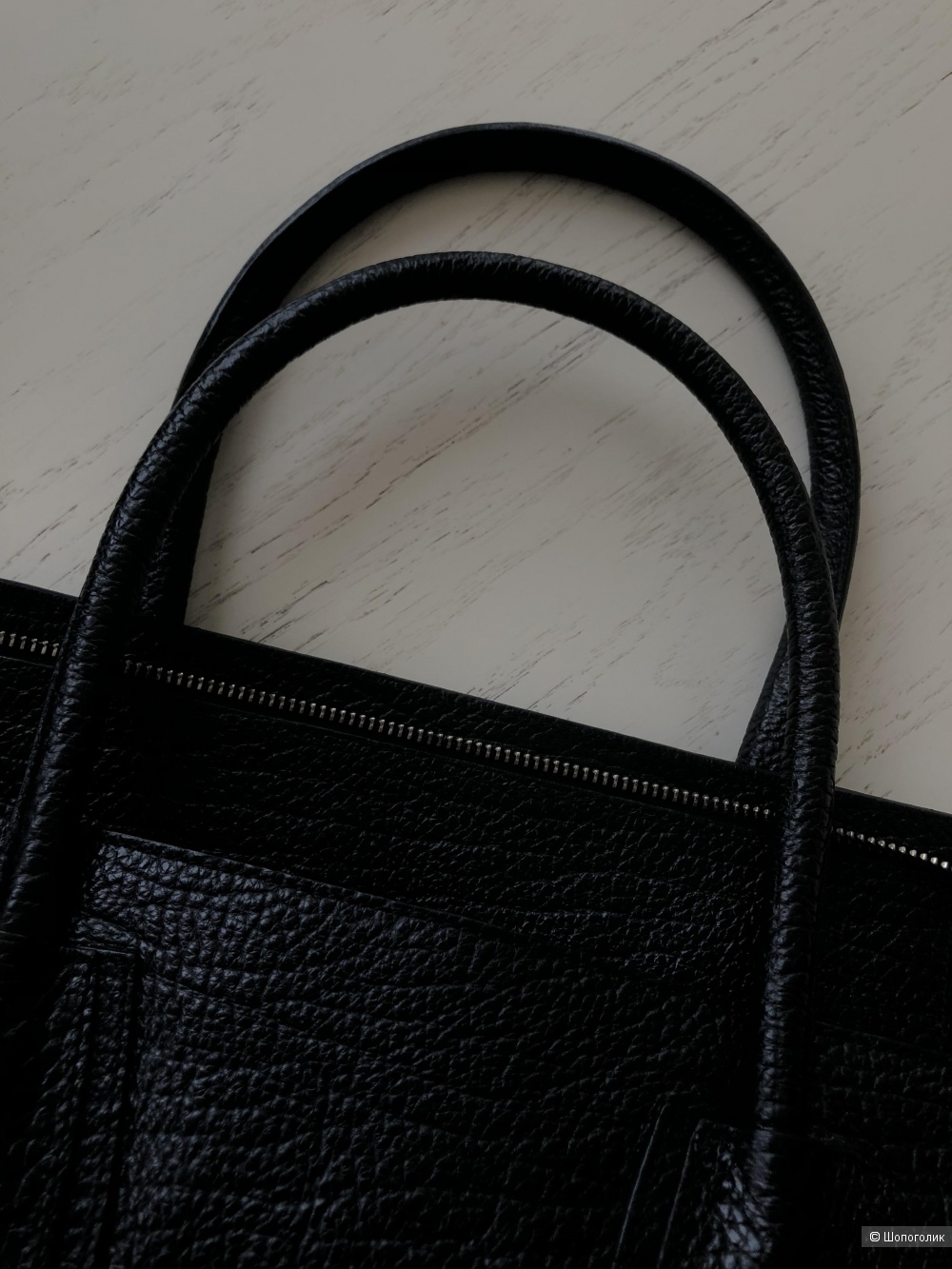 Сумка Massimo Dutti размер L