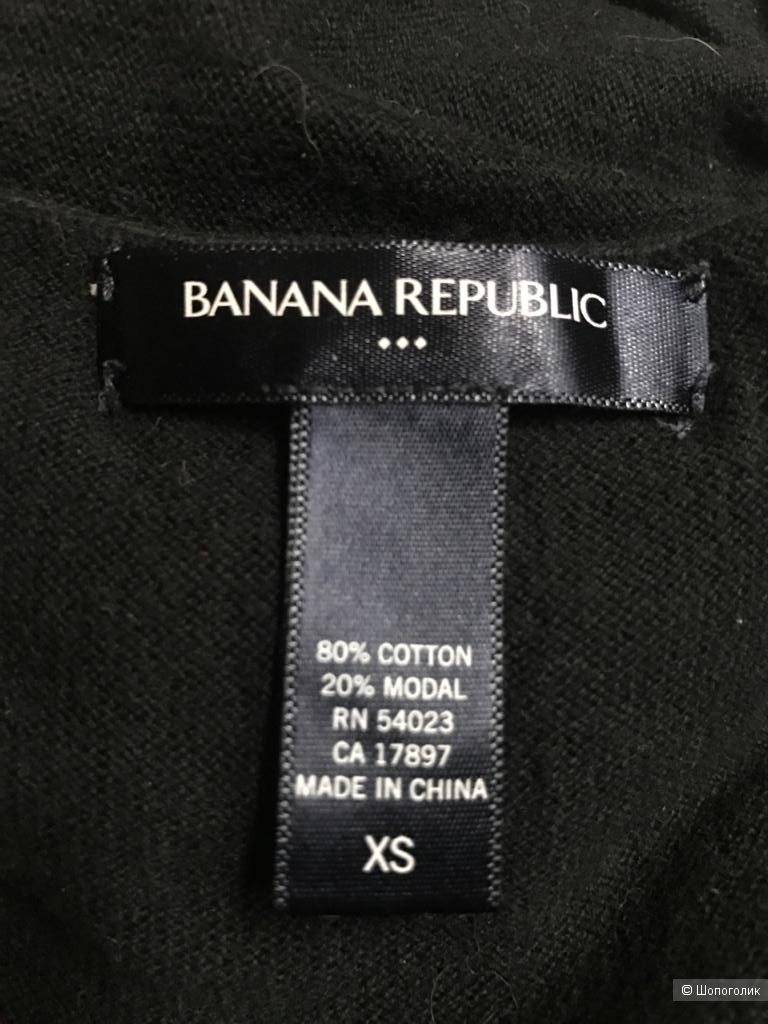 Трикотажный топ Banana Republic размер XS