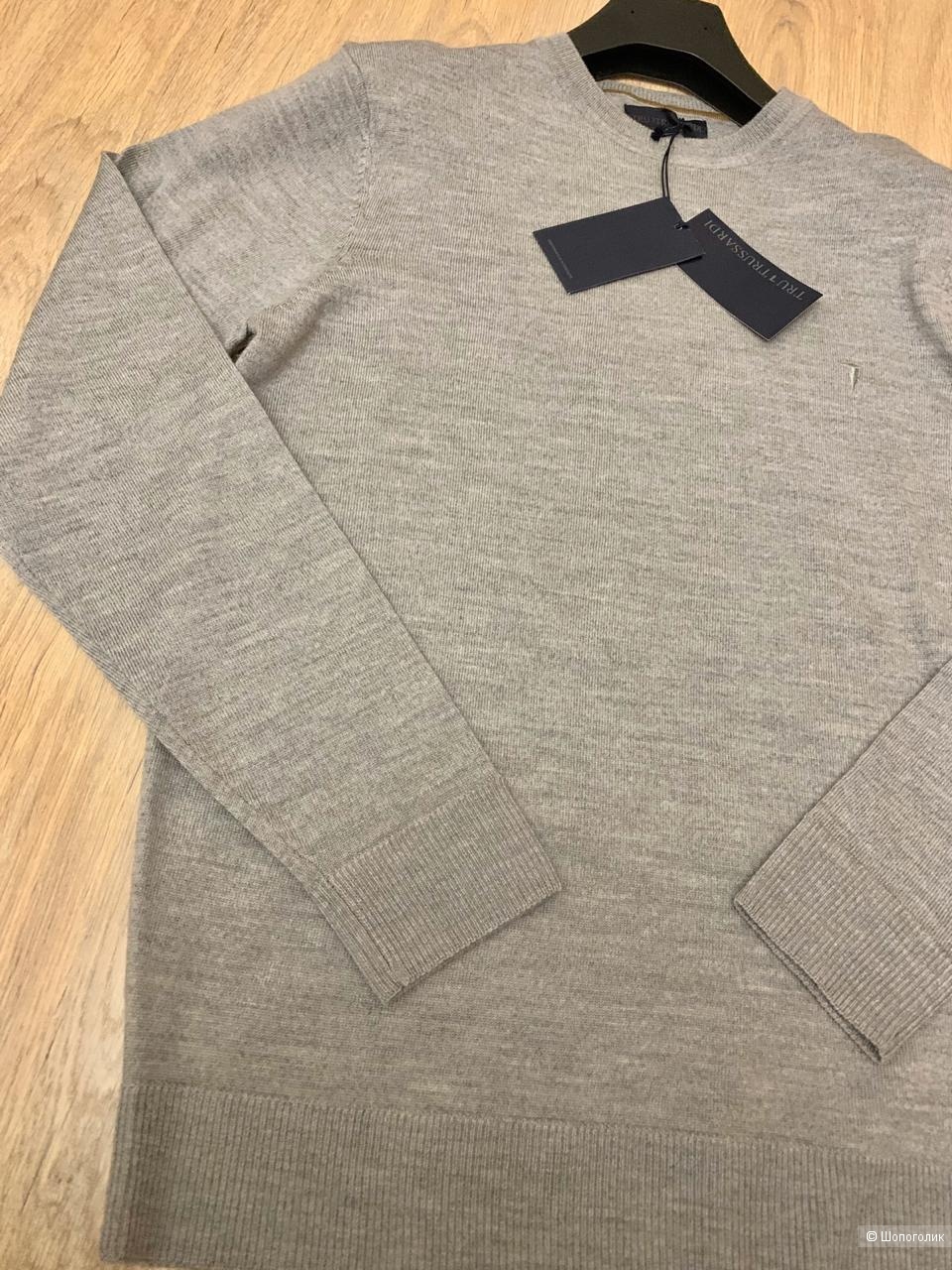 Trussardi джемпер 48
