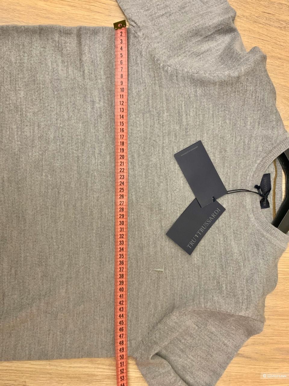 Trussardi джемпер 48