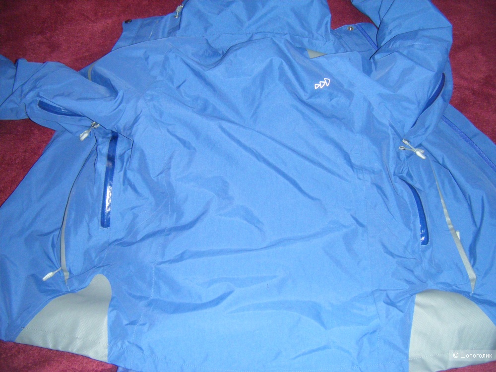 Куртка штормовая BASK ANDES V2 4101A, XS\40\42