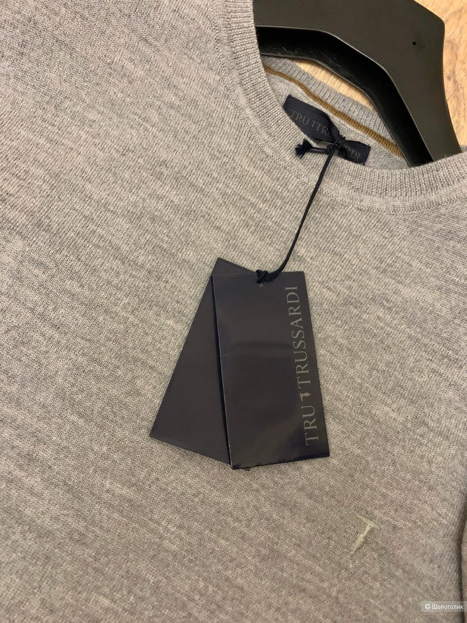 Trussardi джемпер 48