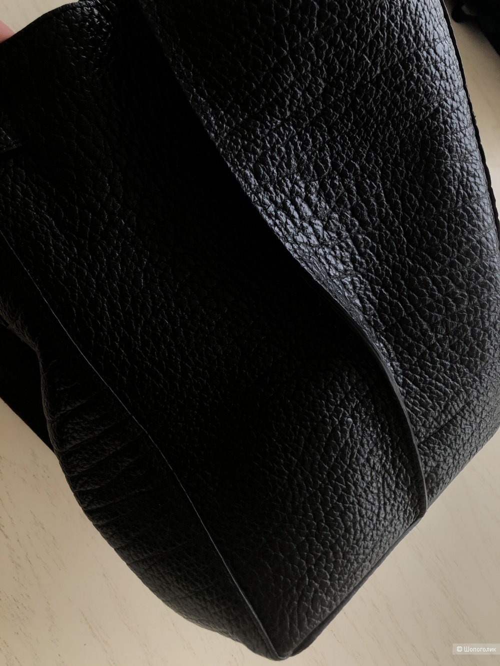 Сумка Massimo Dutti размер L
