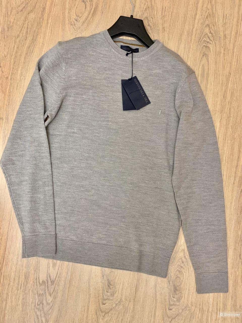 Trussardi джемпер 48