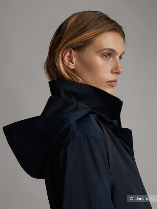 Парка Massimo Dutti М 38 разм.