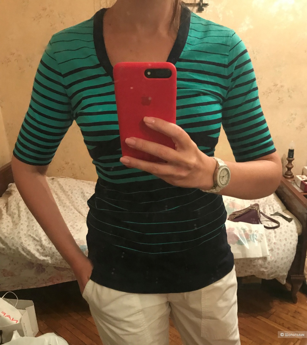 Комплектом блузка Betty Barclay Collection\блузка No Name,46 рус