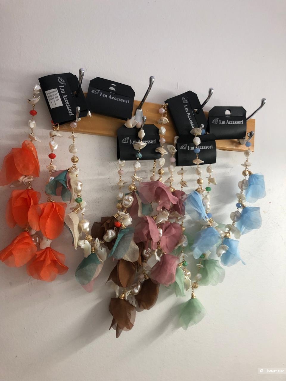 Пояс ремень J.M ACCESSORI ITALY, one size