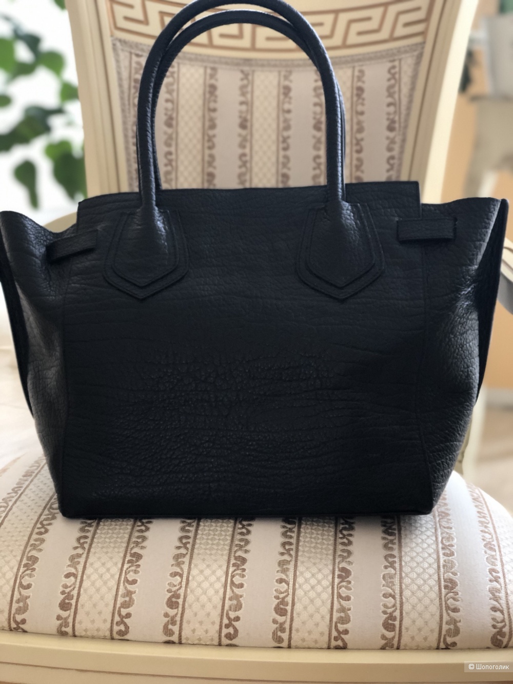Сумка Massimo Dutti размер L