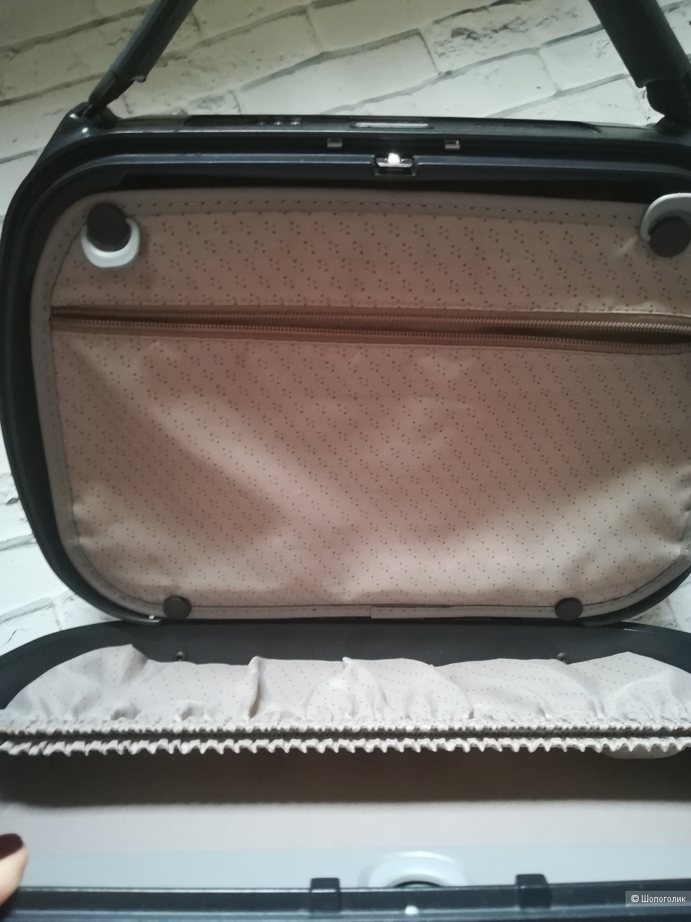 Дорожная сумка Samsonite, 39x28x17