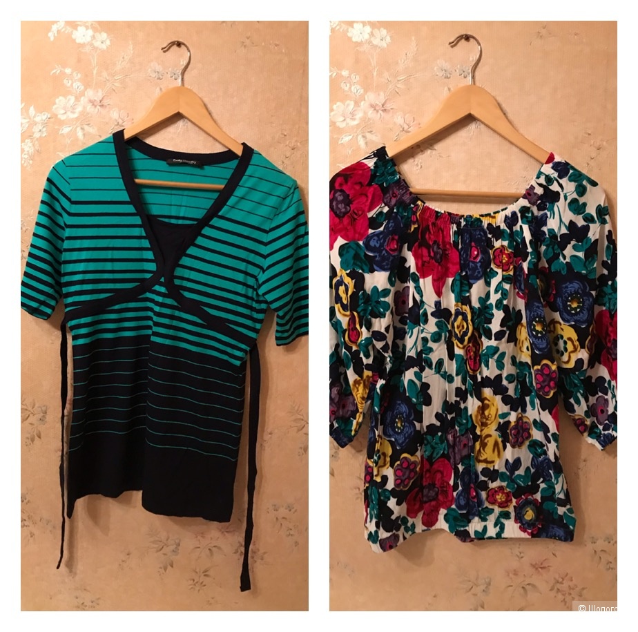 Комплектом блузка Betty Barclay Collection\блузка No Name,46 рус