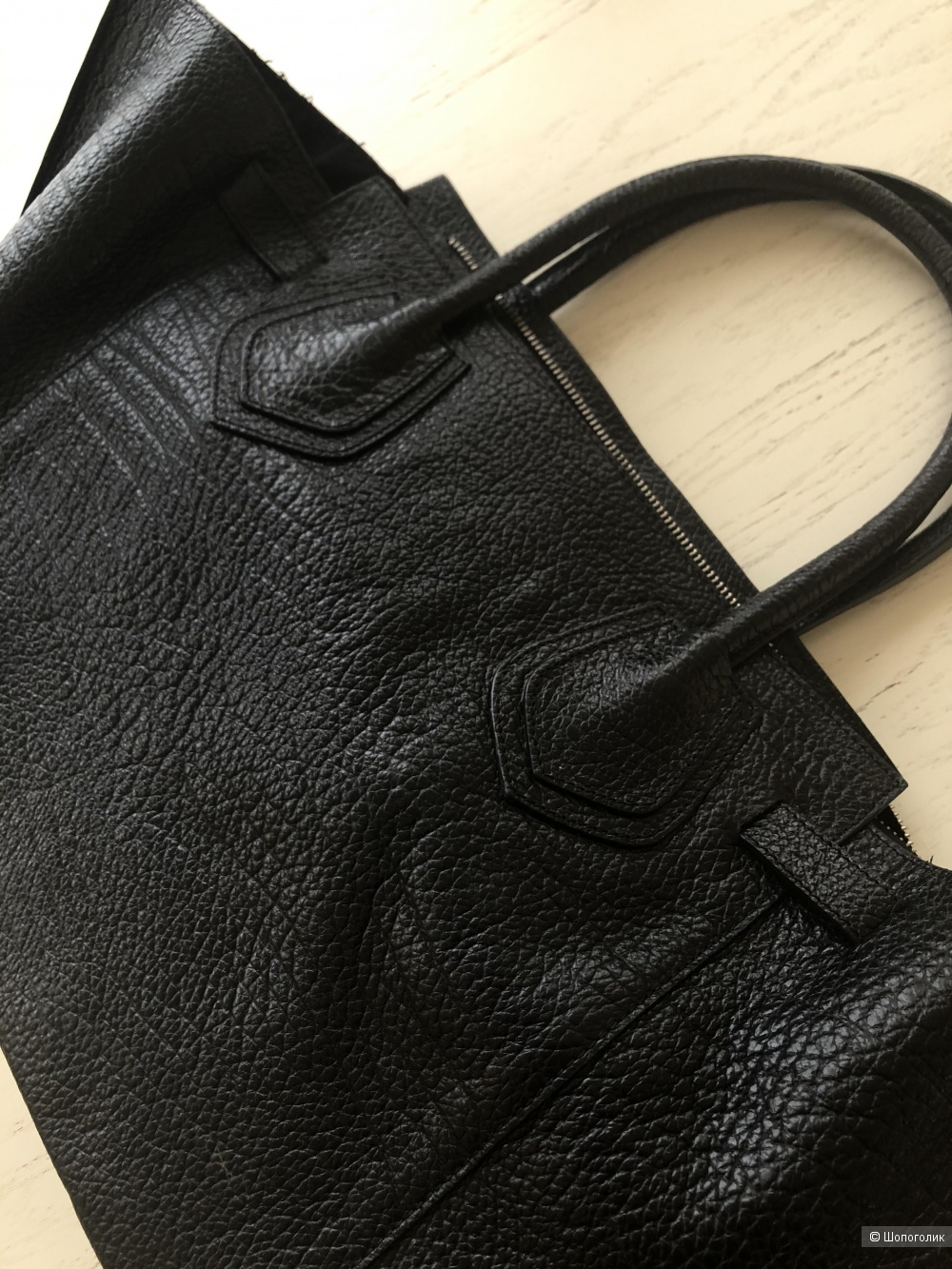 Сумка Massimo Dutti размер L