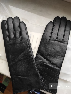 Кожаные перчатки Ксиаоми размер S
