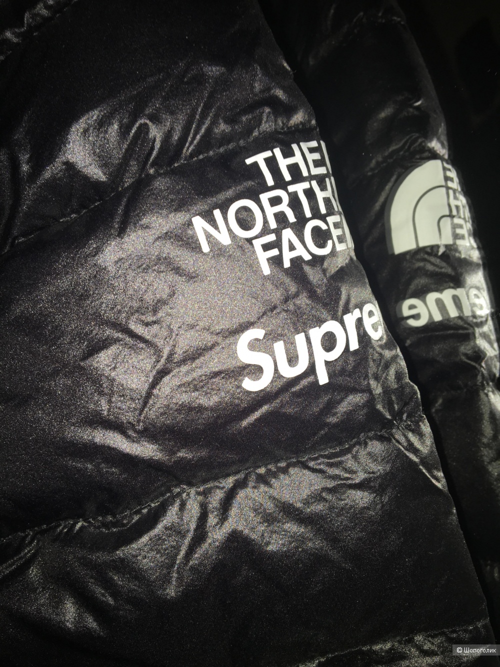 Лёгкий пуховик The North Face Supreme, XXL