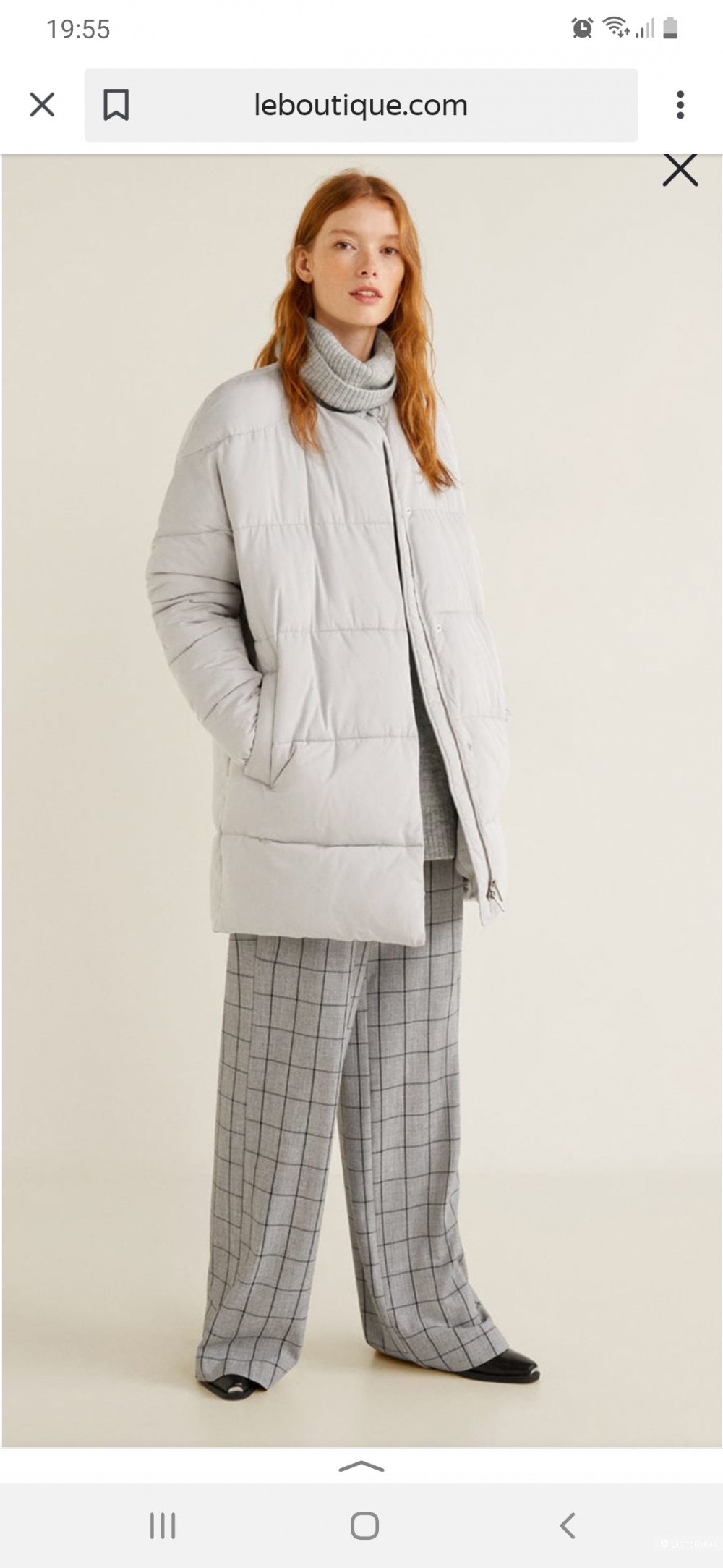 Куртка демисезонная Mango,44