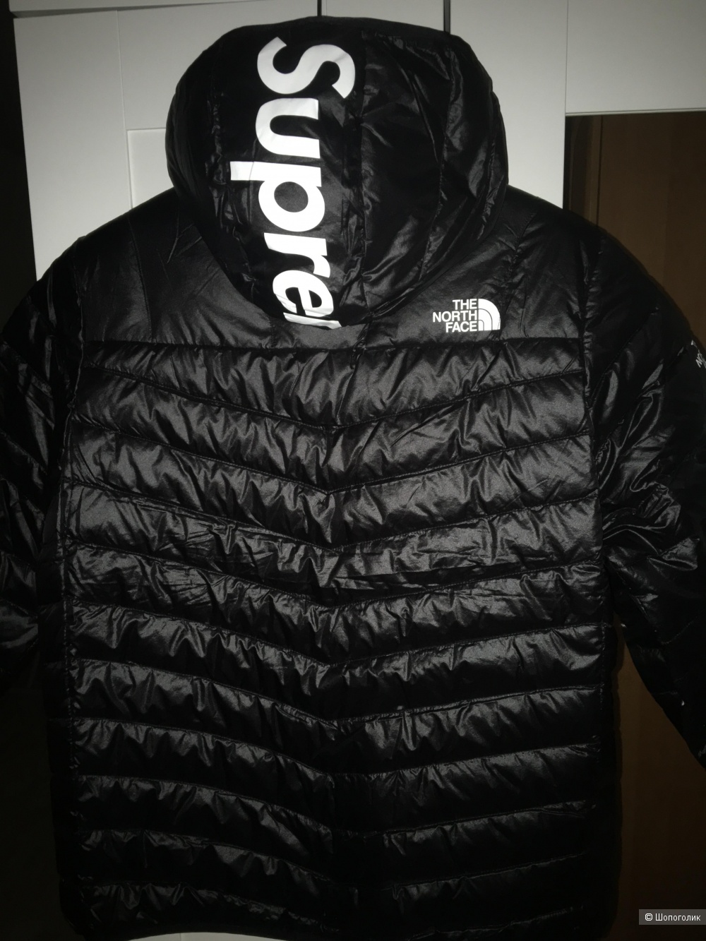 Лёгкий пуховик The North Face Supreme, XXL