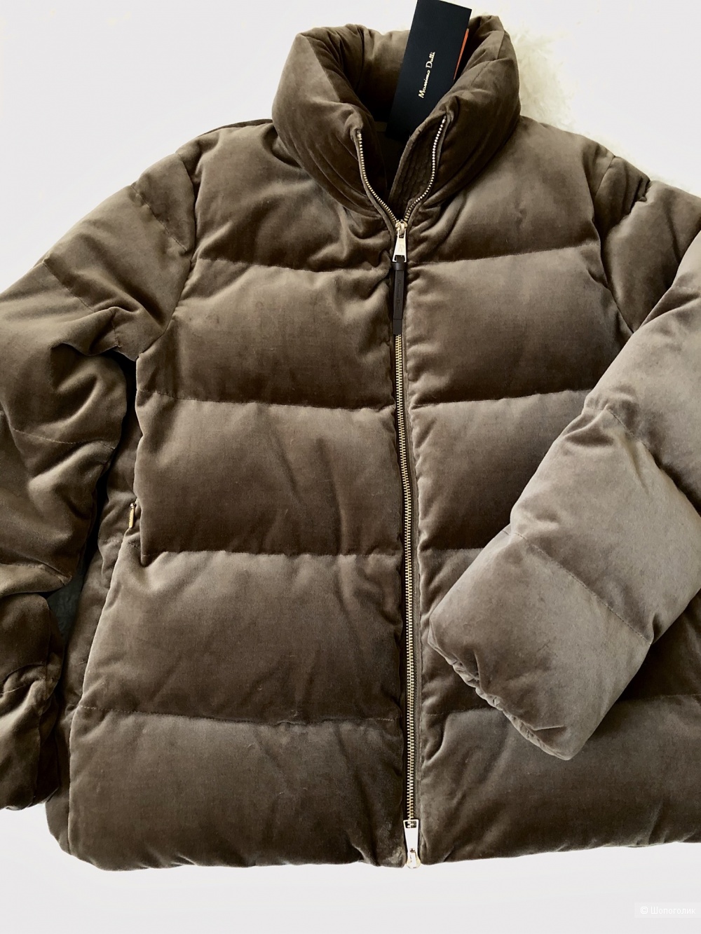 Куртка Massimo Dutti,46 размер