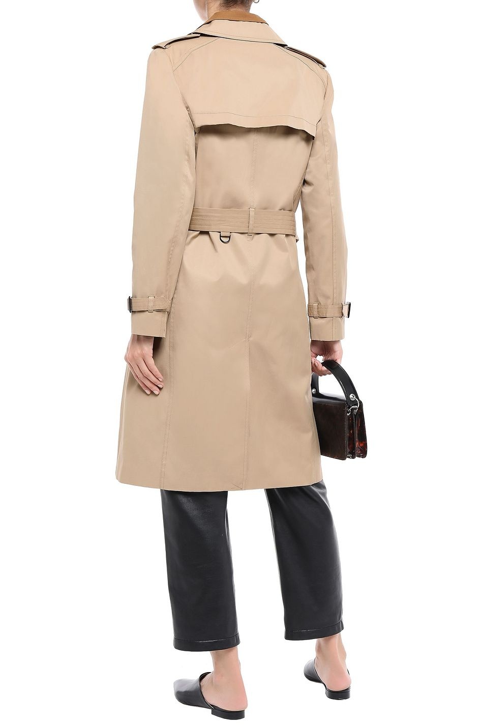 Плащ DKNY размер L