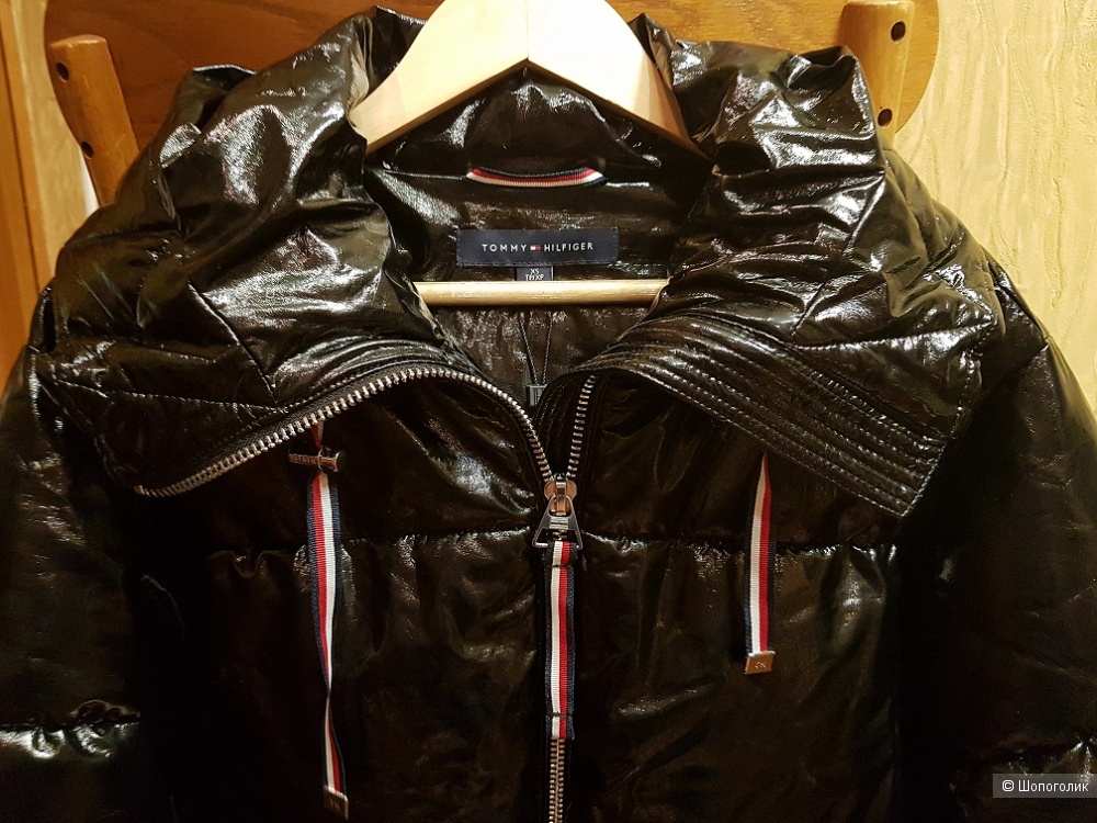Куртка женская Tommy Hilfiger, XS