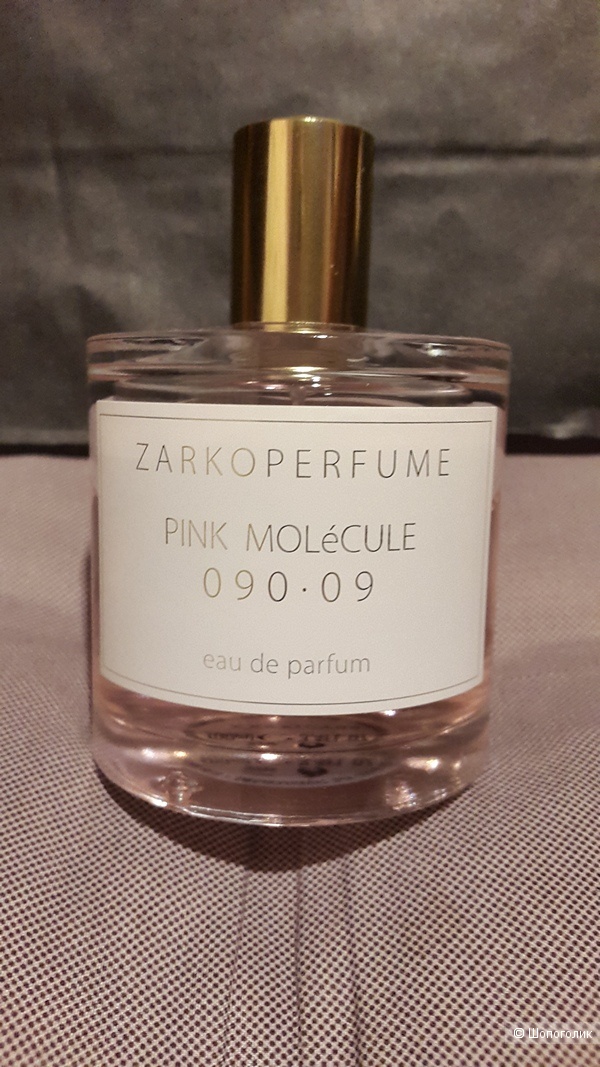 ZARKOPERFUME Pink Molecule 090 09 100мл-60мл.