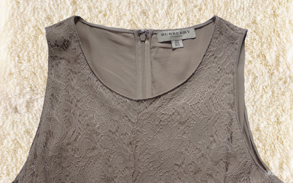 Платье Burberry 44Rus