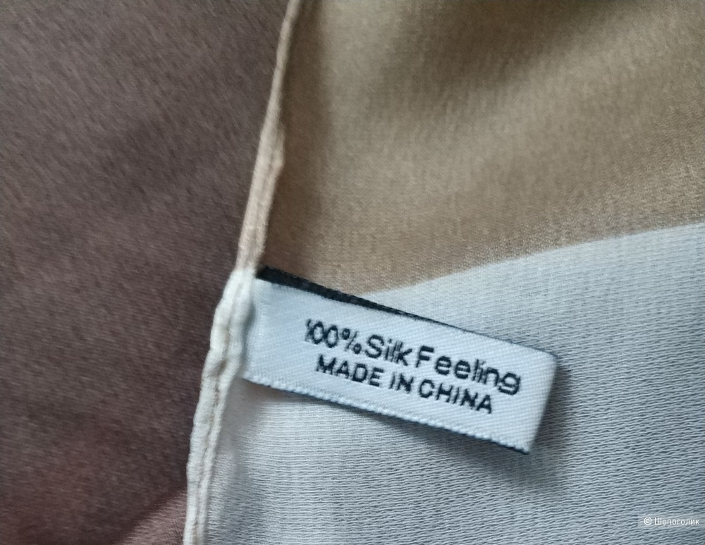 Шарф El Tempo, one size.