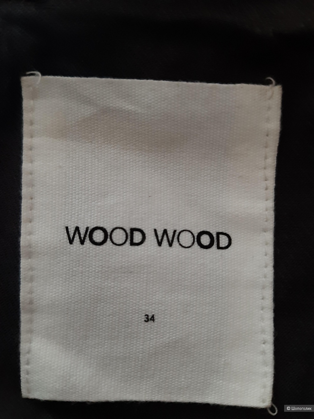 Куртка WOOD WOOD, размер 34