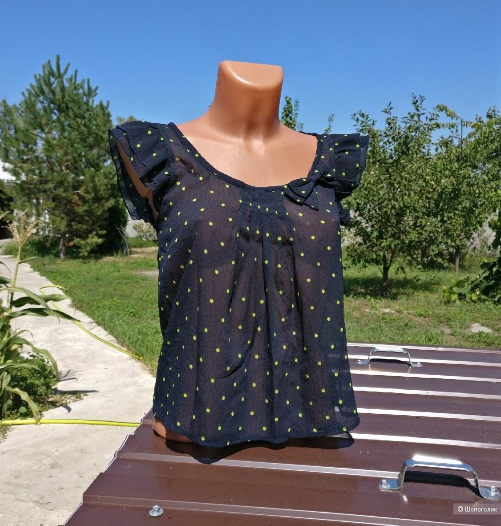 Блуза Hollister, размер 40-42 (XS)