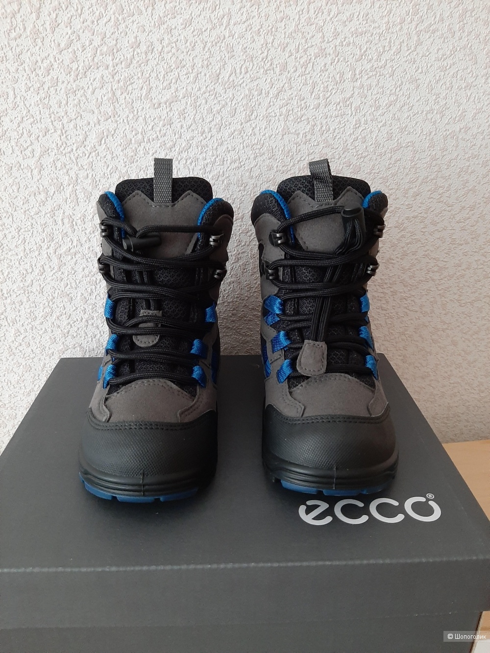 Ботинки Ecco размер 27, 28
