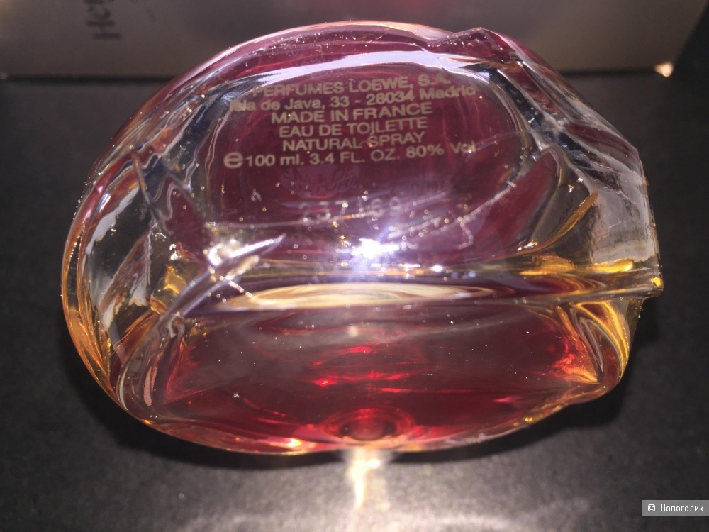 Туалетная вода Loewe Quizas, Quizas, Quizas 100ml/50ml