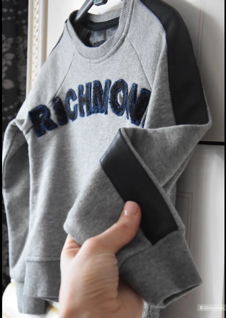 Richmond junior свитшот 3