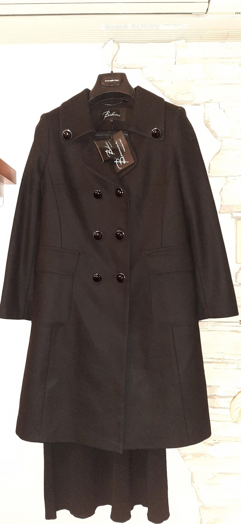 Кашемировое пальто Belucci  , XS