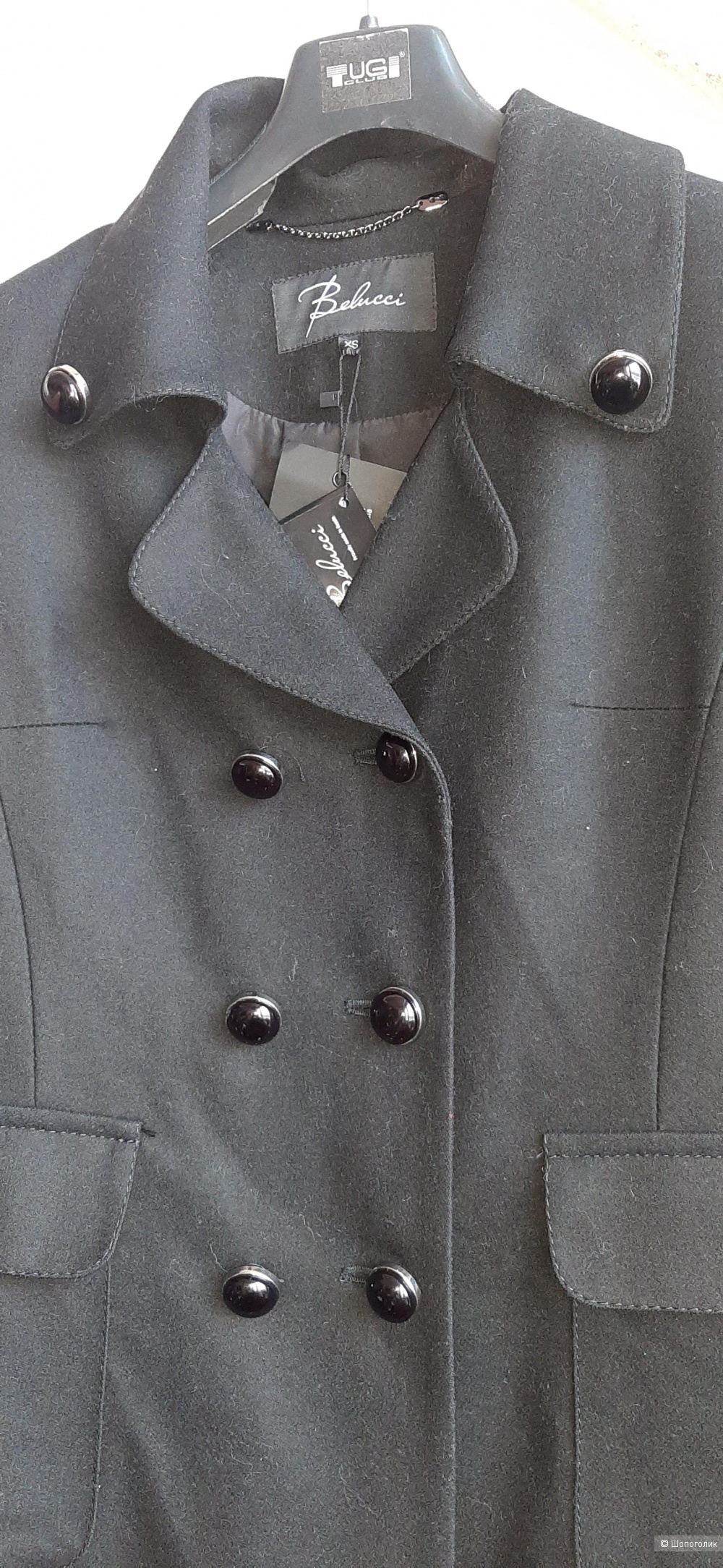 Кашемировое пальто Belucci  , XS