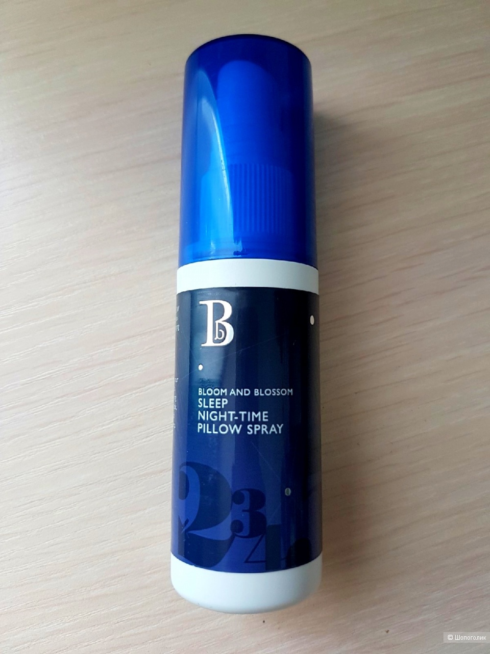 Успокаивающий спрей для подушки Sleep Night-Time Pillow Spray 40ml