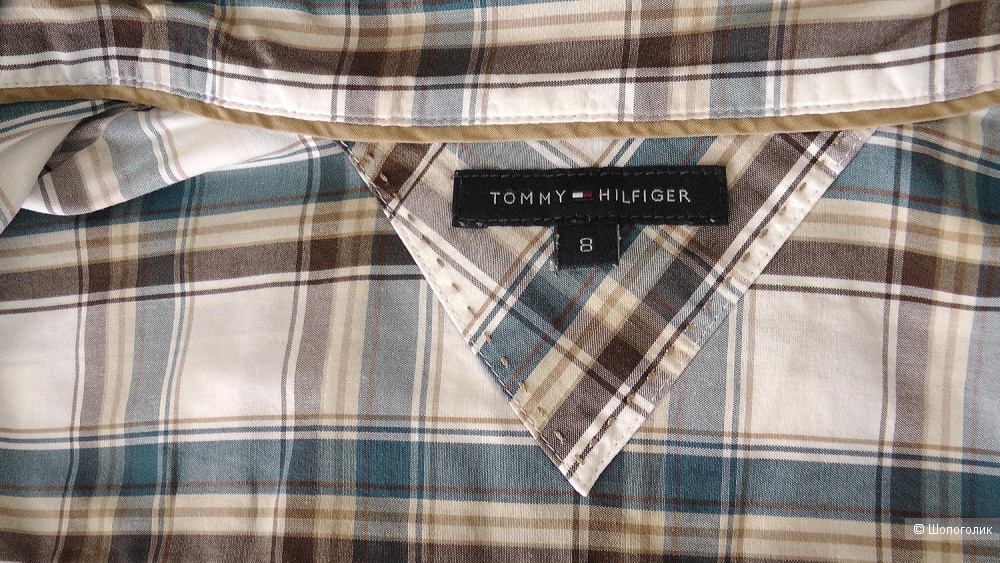 Рубашка Tommy Hilfiger 44-46Rus