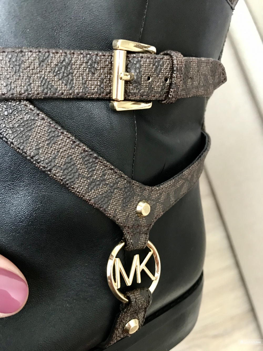 Ботинки Michael Kors, размер 41